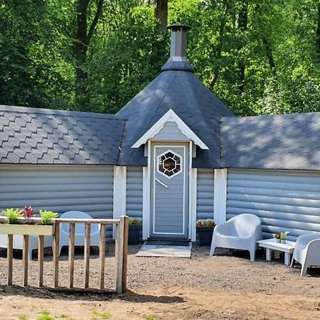 Vakantiehuis De 'Finse Kota' Rijssen Ngoại thất bức ảnh